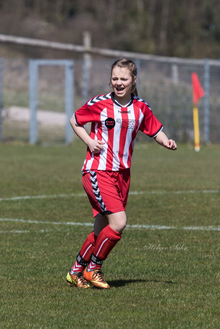 Bild 71 - B-Juniorinnen FSC Kaltenkirchen - TuS Tensfeld : Ergebnis: 7:0